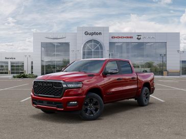New 2027 RAM 1500 Big Horn Crew Cab 4x4 5'7' Box
