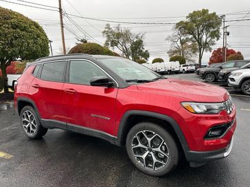 New 2026 Jeep Compass Limited 4x4