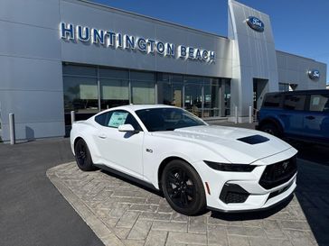 New 2025 Ford Mustang GT