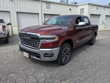 2025 RAM 1500 Limited 4x4 Crew Cab