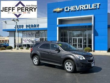 2015 Chevrolet Equinox LT