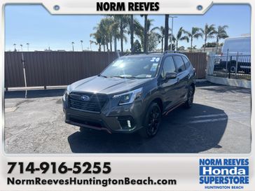 2024 Subaru Forester Sport