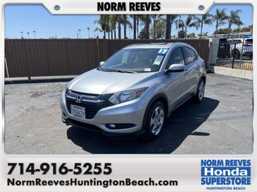 2017 Honda HR-V EX-L Navi