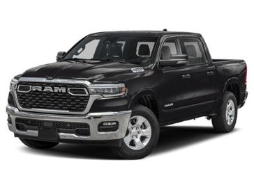 Used 2025 RAM 1500 Big Horn