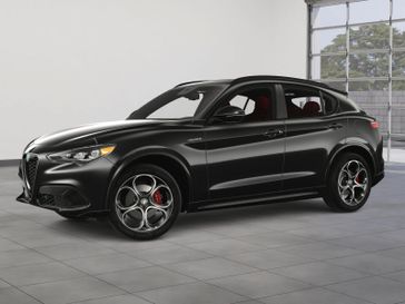 New 2025 Alfa Romeo Stelvio Awd