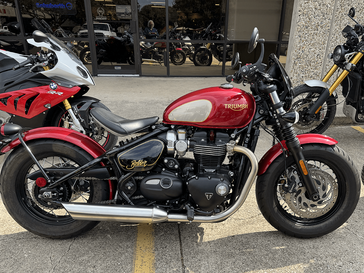 Used 2022 Triumph BOBBER GOLDLINE 