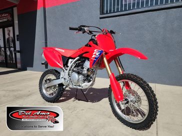 New 2026 Honda CRF150R 