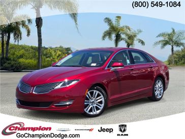 Used 2015 Lincoln MKZ Hybrid 4dr Sdn FWD