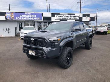 2025 Toyota Tacoma TRD Sport Double Cab 5ft Bed AT