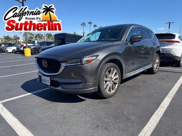 Used 2019 Mazda CX-5 Grand Touring Reserve