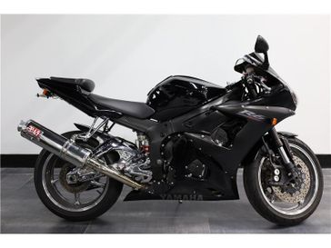 2005 Yamaha YZF in a Black exterior color. New England Powersports 978 338-8990 pixelmotiondemo.com 