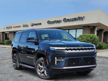 2026 Jeep Grand Wagoneer Limited Altitude 4x4