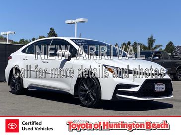 Used 2025 Toyota Corolla Hybrid SE