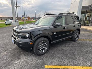 New 2026 Ford Bronco Sport Big Bend
