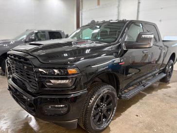 New 2027 RAM 2500 
