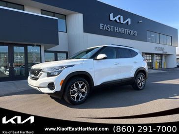 Used 2023 Kia Seltos EX