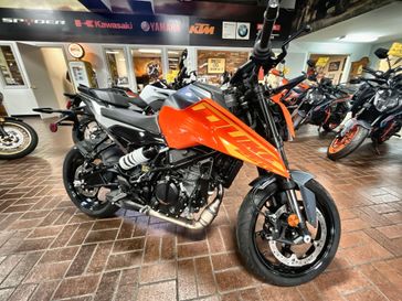2024 KTM 250 DUKE 