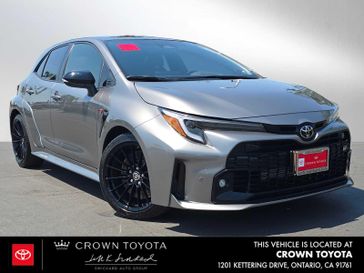 Used 2024 Toyota GR Corolla Premium