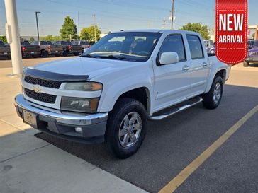 Used 2009 Chevrolet Colorado LT w/2LT
