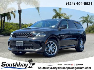 New 2026 Dodge Durango Gt Awd Hemi V8