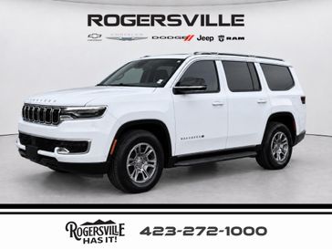 2023 Jeep Wagoneer Series I
