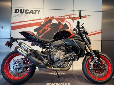 New 2026 Ducati MONSTER  V2 