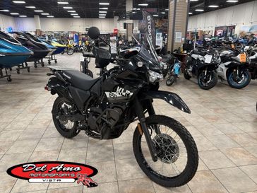 New 2026 Kawasaki KLR 650 