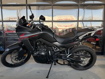 Used 2024 Honda Transalp 