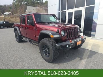 Used 2021 Jeep Gladiator Mojave