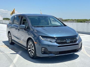Used 2025 Honda Odyssey EX-L