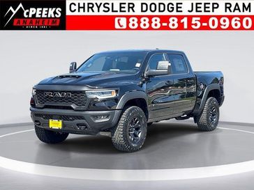 New 2026 RAM 1500 Rho Crew Cab 4x4 5'7' Box