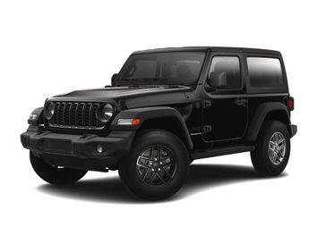 2025 Jeep Wrangler 2-door Sport S