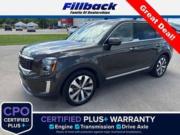 Used 2022 Kia Telluride SX