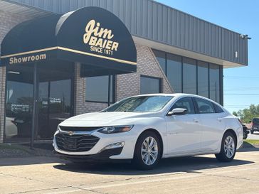 Used 2024 Chevrolet Malibu LT