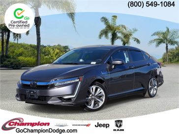 Used 2020 Honda Clarity Plug-In Hybrid Sedan