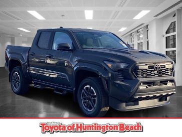 New 2026 Toyota Tacoma TRD Sport