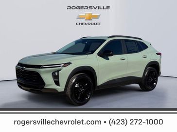 New 2026 Chevrolet Trax Activ