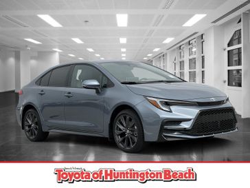 New 2026 Toyota Corolla SE