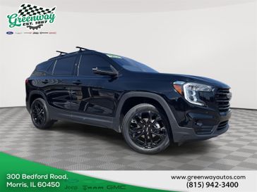 Used 2022 GMC Terrain SLT