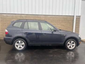 2007 BMW X3 3.0si