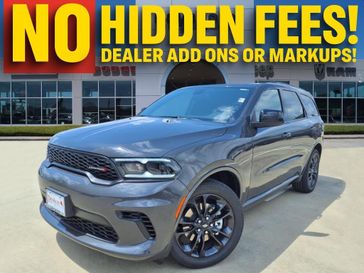 New 2026 Dodge Durango GT