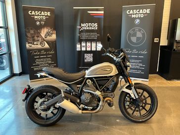 2017 Ducati Scrambler