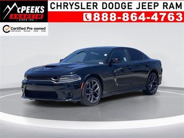 2021 Dodge Charger R/T