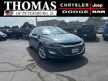 Used 2024 Chevrolet Malibu LT