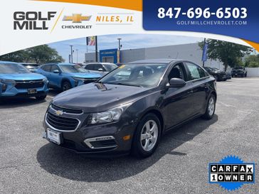 Used 2016 Chevrolet Cruze Limited LT