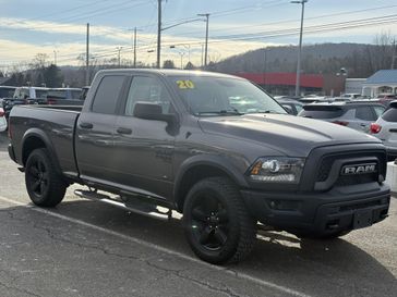 Used 2020 RAM 1500 Classic Warlock