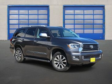 Used 2020 Toyota Sequoia Limited
