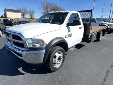 2018 RAM 5500 Chassis Tradesman