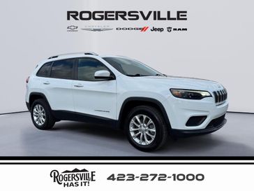 Used 2020 Jeep Cherokee Latitude