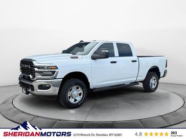 2025 RAM 2500 Tradesman Crew Cab 4x4 6'4' Box